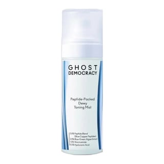 Ghost Democracy Peptide-Packed Dewy Toning Mist