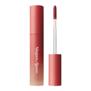 touch in SOL Vegan Again Blur Core Lip Tint