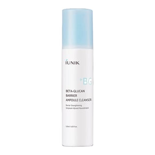 iUNIK Beta-Glucan Barrier Ampoule Cleanser