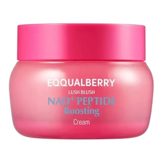 Eqqualberry NAD+ Peptide Boosting Cream