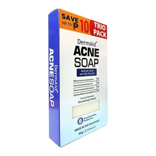 Dermaid Acne Soap