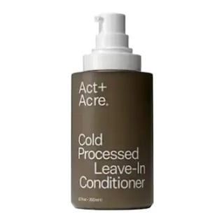 Act+Acre Cold Processed Leave In Conditioner