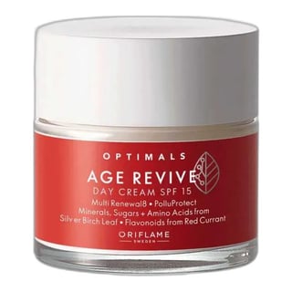 Oriflame Optimals Age Revive Day Cream SPF 15
