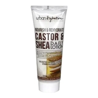 Urban Hydration Nourish & Rehydrate Castor & Shea Daily Face Lotion