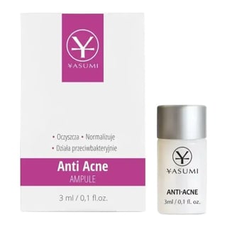 Yasumi アンチアクネ アンプル