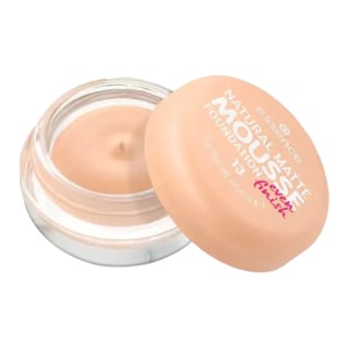 Essence Even Finish Natural Matte Mousse Foundation