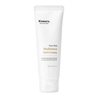 Knours Your Only Meditation Gel Cream