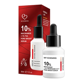 My Scheming 10% Niacinamide + 1% TXA Pore Bright Serum