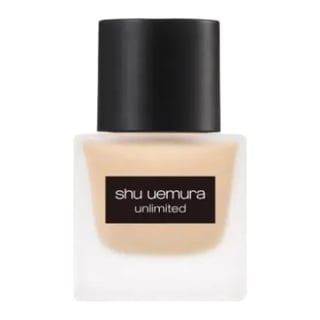 Shu Uemura Unlimited Breathable Lasting Foundation