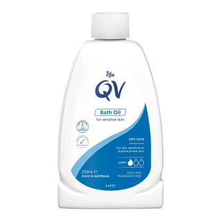 QV Bath Oil