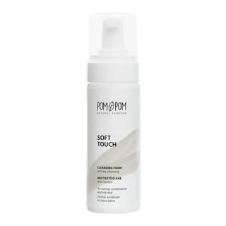 PomPom Soft Touch Cleansing Foam