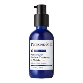Perricone MD Acne Relief: Retinol Treatment And Moisturizer
