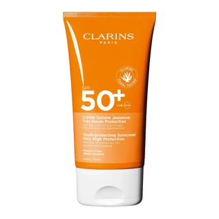 Clarins Youth-Protecting Body Sunscreen SPF 50+