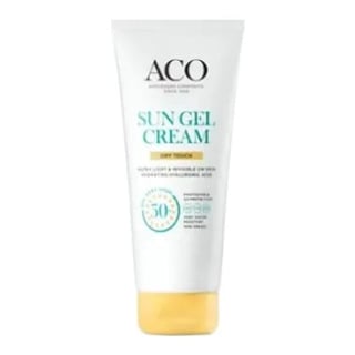 ACO Sun Gel Cream SPF 50+