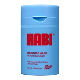 Habi Moisture Magic Water Moisturiser