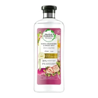 Herbal Essences Bio Renew: White Strawberry And Sweet Mint Shampoo
