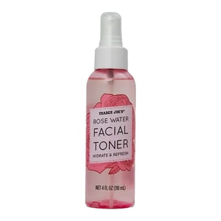 Trader Joe's Rose Water Facial Toner