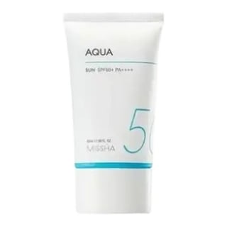 Missha All Round Safe Block Aqua Sun Gel SPF 50+ PA++++