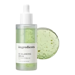 ongredients AC Balancing Serum