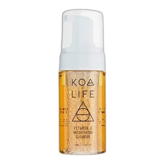 Koa Life Vit-C Brightening Cleanser