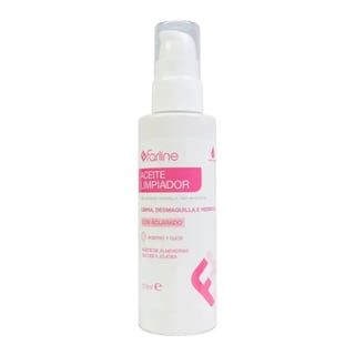 Farline Aceite Limpiador Facial