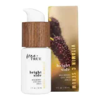 Free & True Bright Side Vitamin C Serum