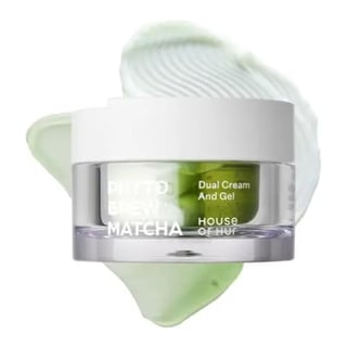 House of Hur Phyto Brew Matcha Dual Cream And Gel