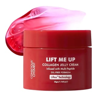 Conscious Chemist Collagen Jelly Cream