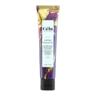 Céla by Celine Tadrissi クレーム ヴィオレット