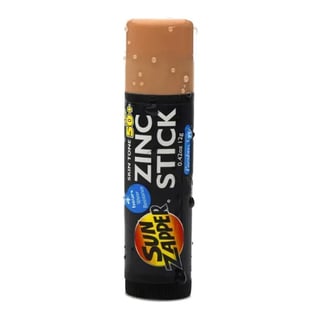 SunBurnt Zinc Stick Light Skin Tone Spf 50+ Sunscreen