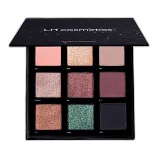 LH Cosmetics Smoke It Out Palette