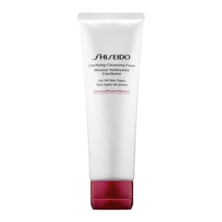 Shiseido Clarifying Cleansing Foam