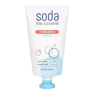 Holika Holika Soda Pore Cleansing Foam