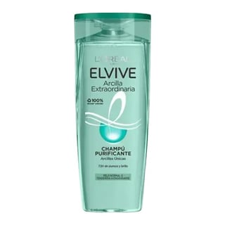 L'Oreal Arcilla Extraordinary Rebalancing Shampoo