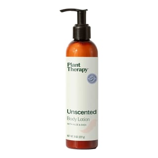 Plant Therapy Unscented Body Lotion With Aloe & Shea