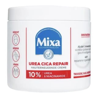 Mixa Care Cream Urea (10%) Cica Repair