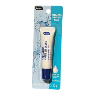 B-Pure Hydrating Night Lip Mask