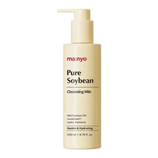 ma:nyo Pure Soybean Cleansing Milk