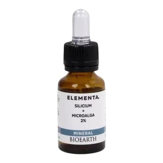 Bioearth Elementa Silicium + 微藻 2%