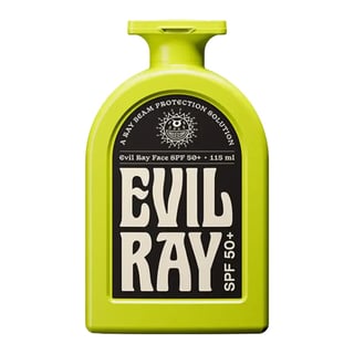 Evil Ray Face Sunscreen SPF 50+