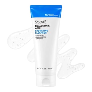 Soo'AE Hyaluronic Acid Hydrating Cleanser