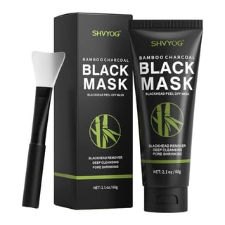 Shvyog Black Mask