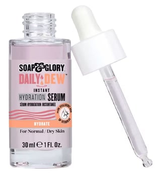 Soap & Glory Daily Dew سيروم الترطيب الفوري