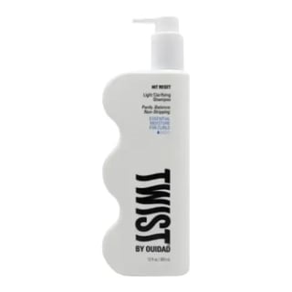 Twist By Ouidad Hit Reset Light Clarifying Shampoo