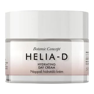 Helia-D Botanic Concept Hydrating Day Cream For Dry / Extra Dry Skin