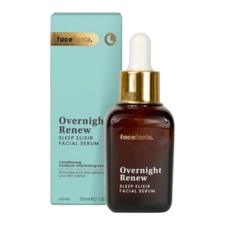 Face Facts Overnight Renew Sleep Elixir Facial Serum