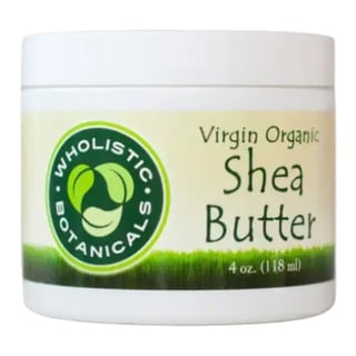 Wholistic Botanicals Virgin Organic Shea Butter