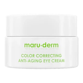 maru.derm Color Correcting Anti-Aging Eye Cream
