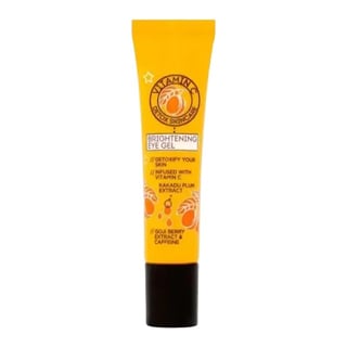 Superdrug Vitamin C Detox Brightening Eye Gel