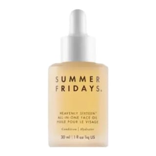 Summer Fridays Heavenly Sixteen All-In-One Face Oil